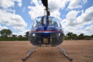 lowveld helicopter transfers